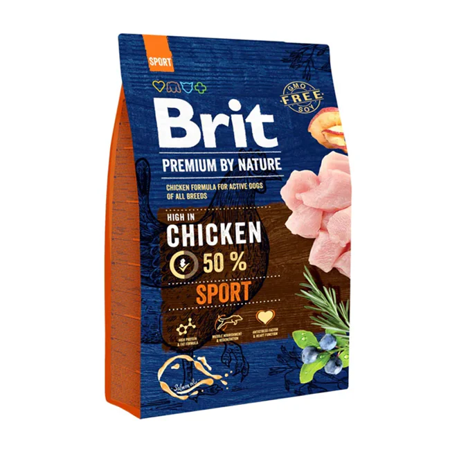 Brit Premium by Nature Sport
