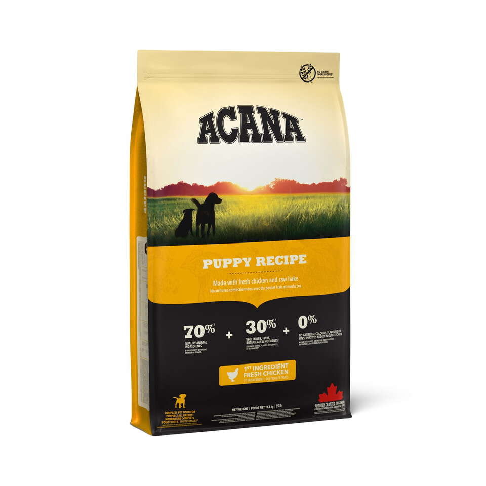 Acana Dog Puppy Junior Torrfoder till Valp
