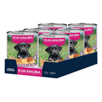Eukanuba Dog Wet Puppy Turkey with Carrots Våtfoder till Valp 400 g