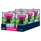 Eukanuba Dog Wet Senior Trout with Sweet Potatoes Våtfoder till Hund 400 g