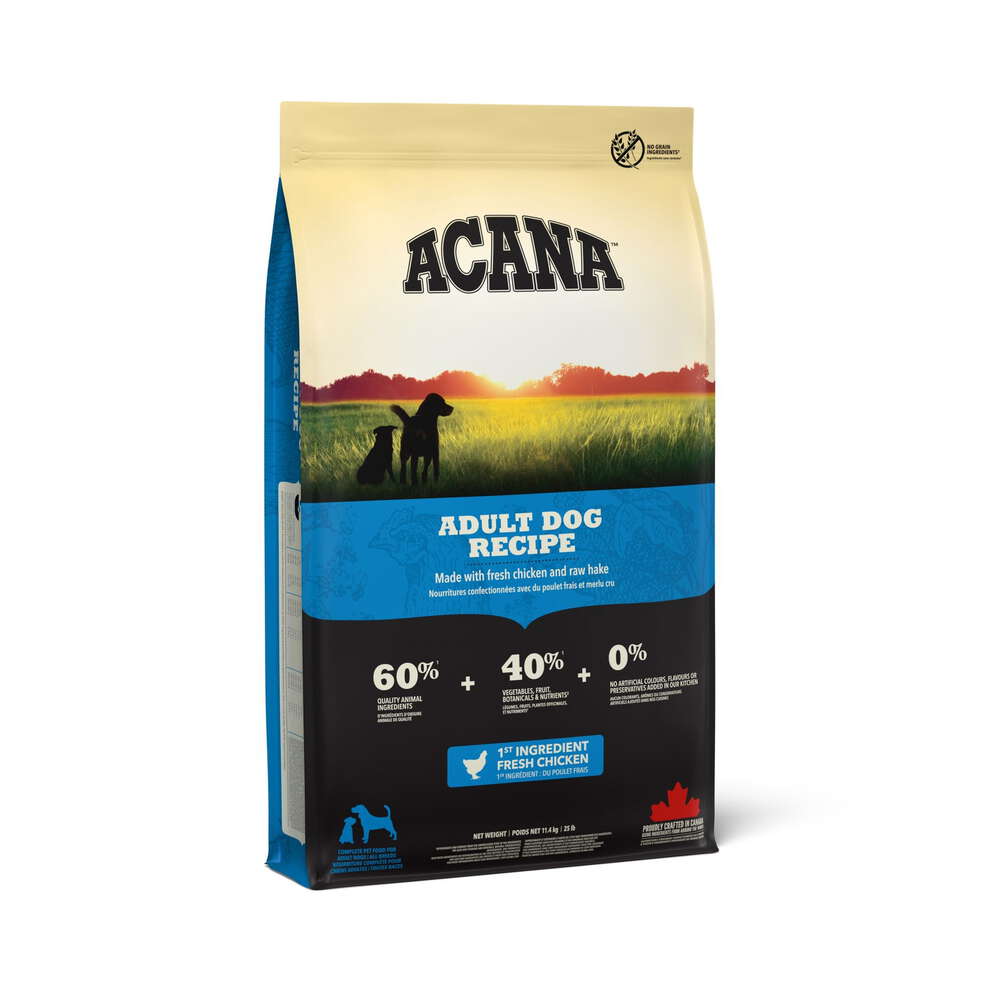 Acana Dog Adult Torrfoder till Hund