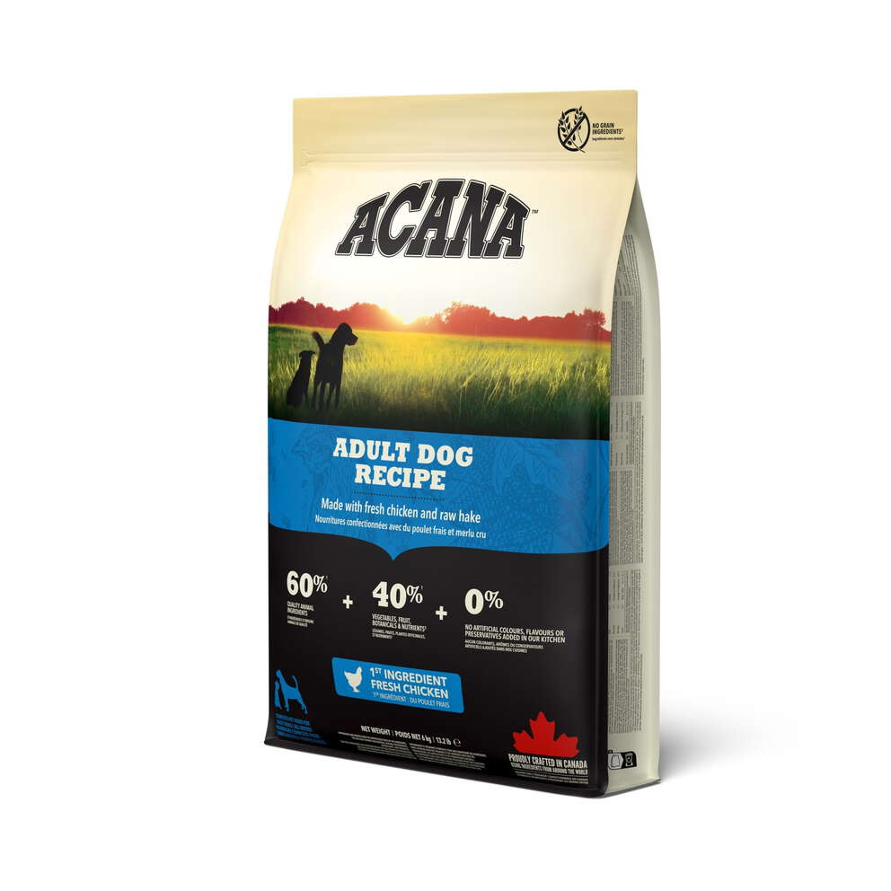 Acana Dog Adult Torrfoder till Hund