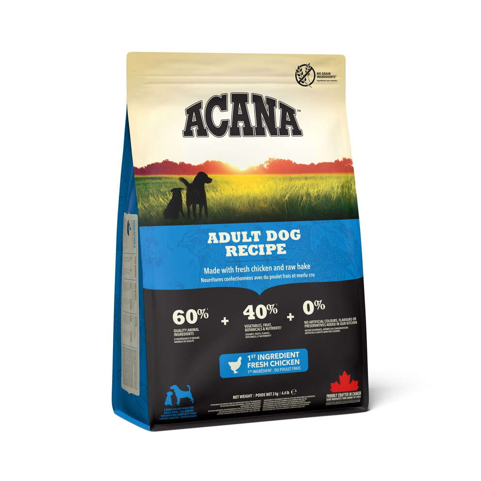 Acana Dog Adult Torrfoder till Hund