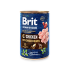 Brit Premium by Nature Kyckling & Hjärta