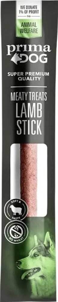 PrimaDog Meaty Treats Lammsticks