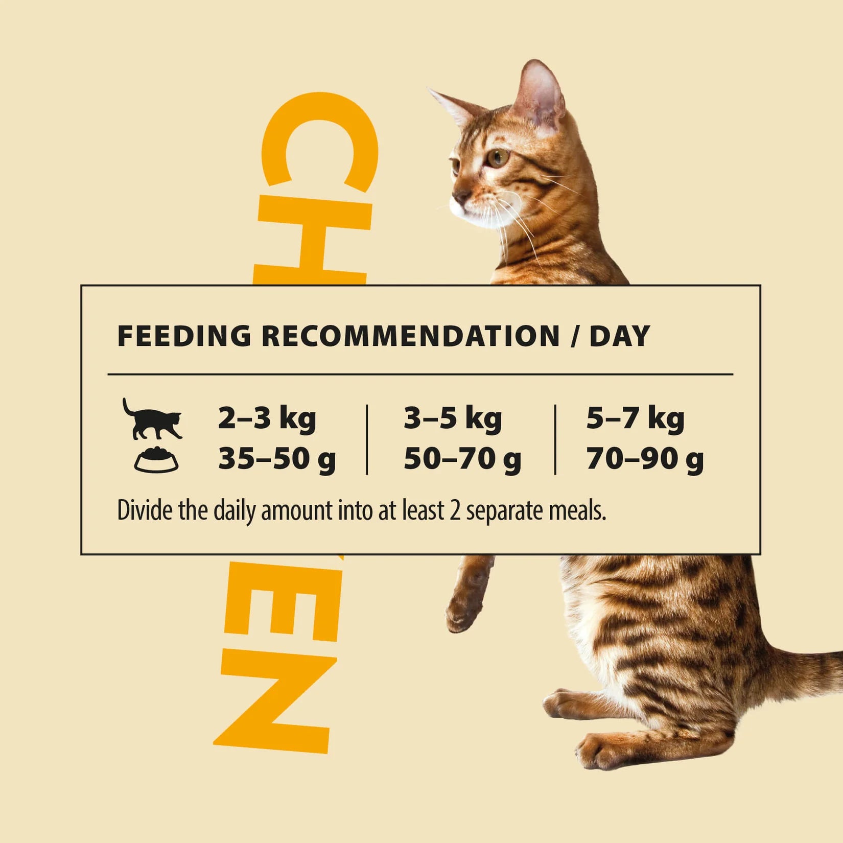 PrimaCat Adult GrainFree Kyckling