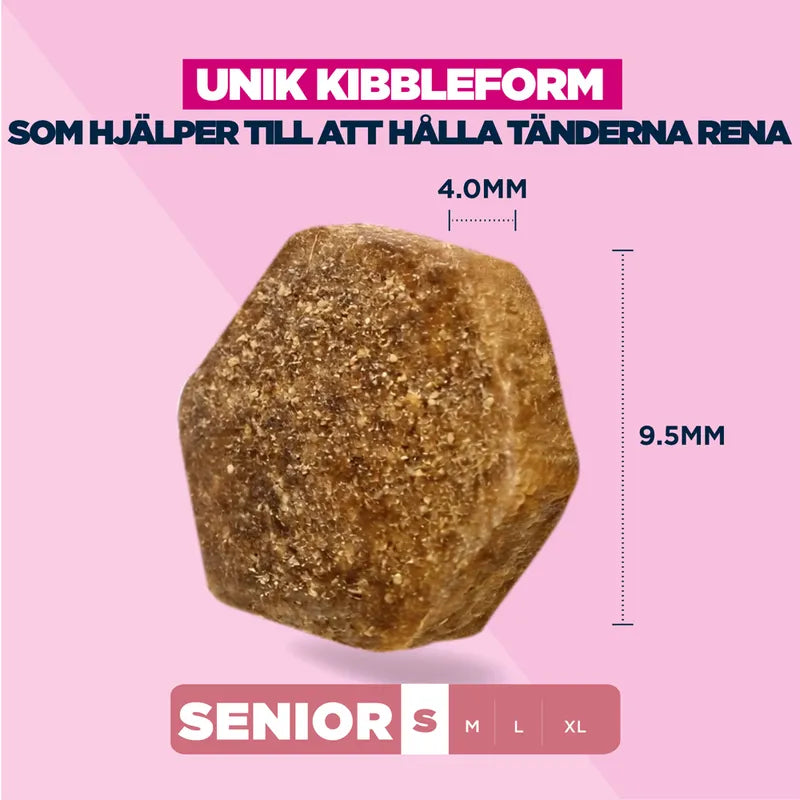 Eukanuba Premium Nutrition Senior Small Breed Chicken