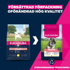 Eukanuba Premium Nutrition Senior Small Breed Chicken