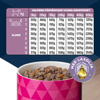 Eukanuba Puppy Rich in nötkött med pumpa
