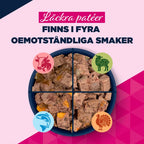 Eukanuba Puppy Rich in nötkött med pumpa