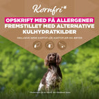 Eukanuba Spannmålsfri Senior Small & Medium med marin fisk