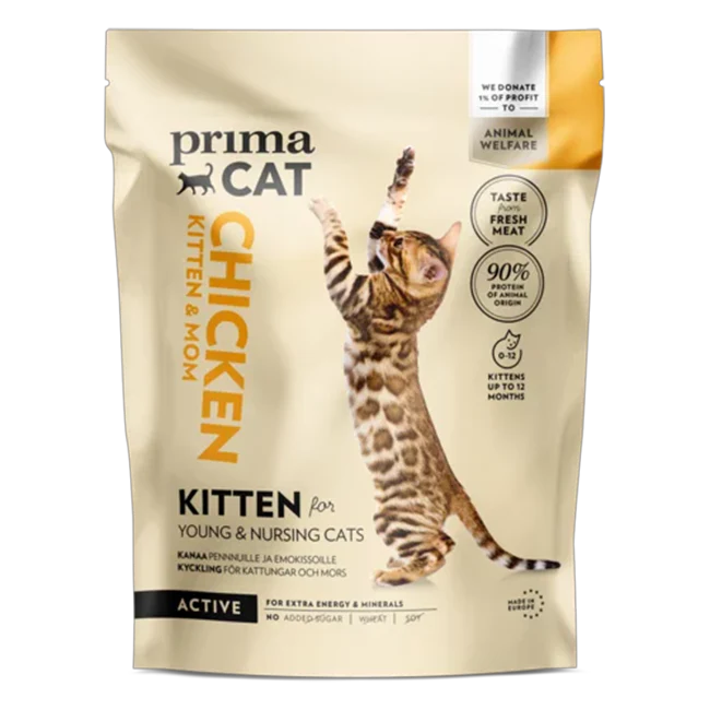 PrimaCat Kitten Kyckling