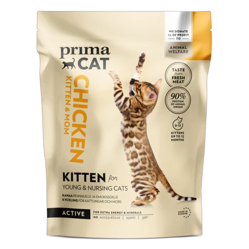 PrimaCat Kitten Kyckling
