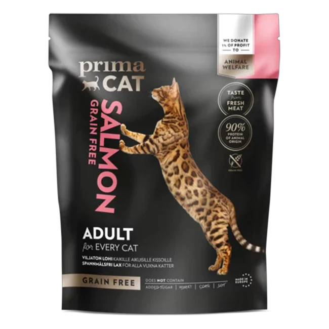PrimaCat Adult GrainFree Lax