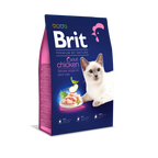 Brit Premium by Nature Katt Adult Kyckling