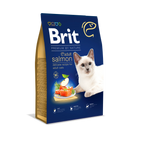 Brit Premium by Nature Katt Adult Lax