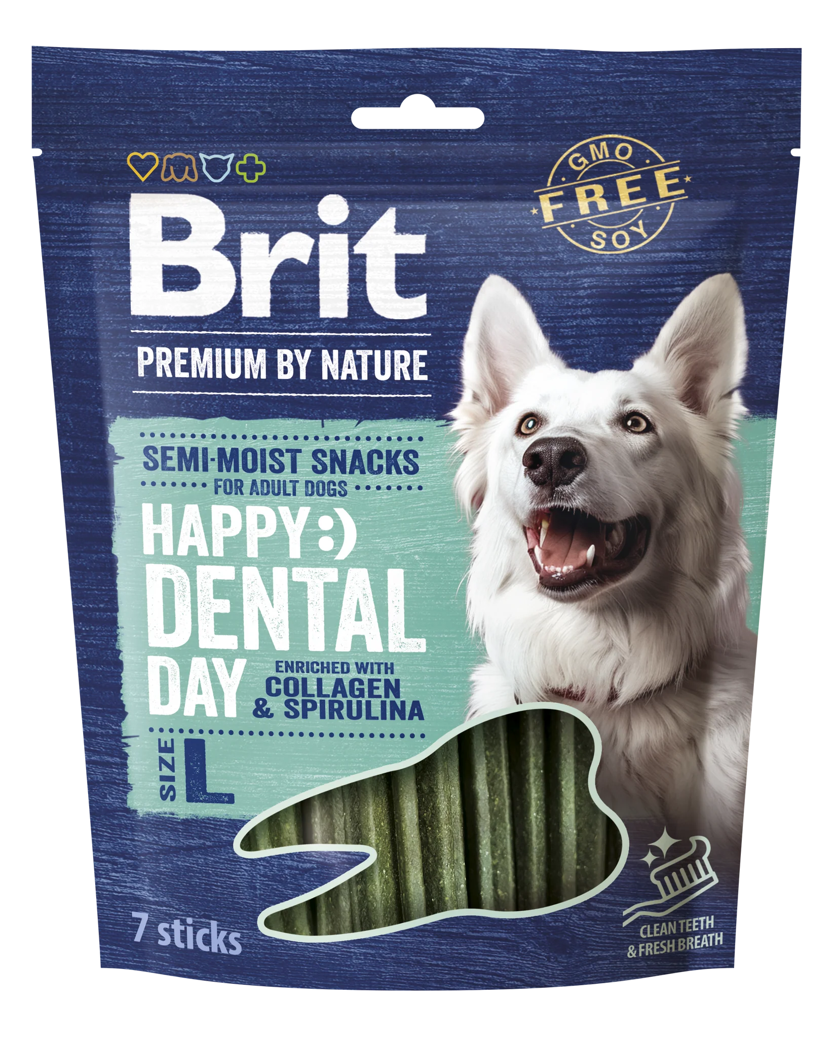 Brit Premium by Nature Dental Snacks