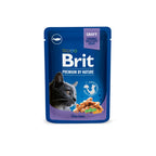 Brit Premium by Nature Katt Torsk i Sås