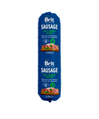 Brit Premium Korv Kalkon & Ärtor
