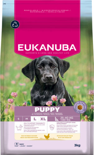 Eukanuba Puppy Large Breed