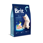 Brit Premium by Nature Katt Kitten Kyckling