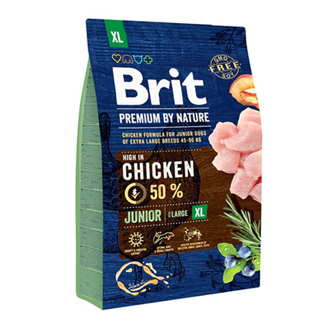 Brit Premium by Nature Junior XL (Extra Large)