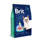 Brit Premium by Nature Katt Sensitive Lamm 1,5kg