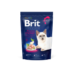 Brit Premium by Nature Katt Sterilized Kyckling
