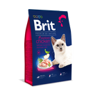 Brit Premium by Nature Katt Sterilized Kyckling