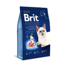 Brit Premium by Nature Katt Sterilized Lamm