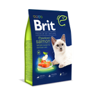 Brit Premium by Nature Katt Sterilized Lax