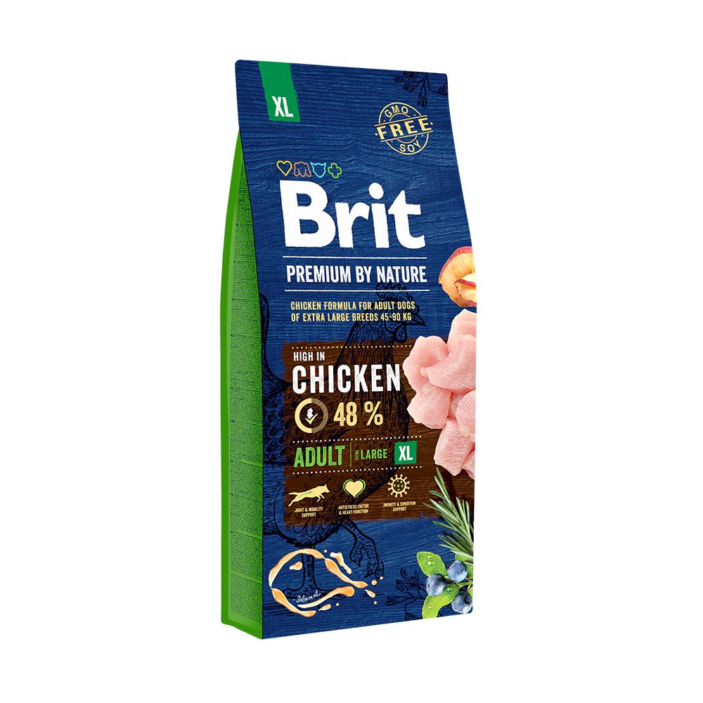 Brit Premium by Nature Adult XL (Extra Large)