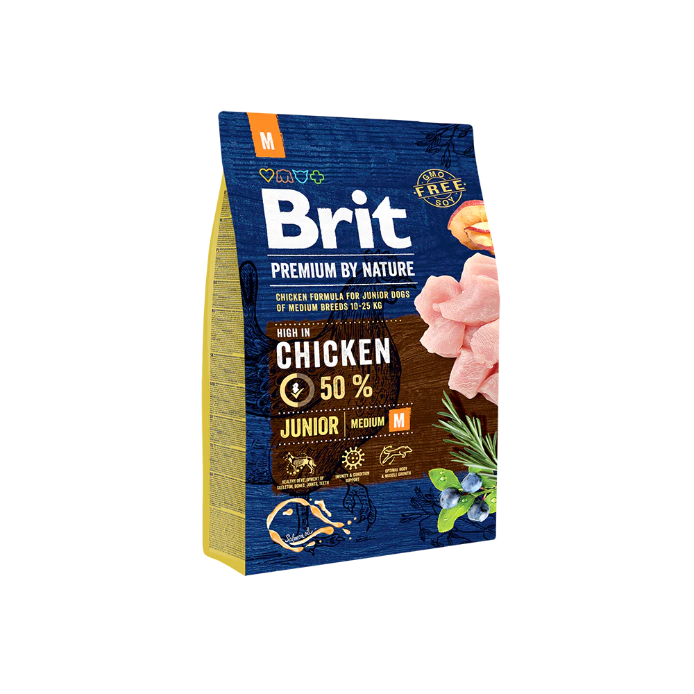 Brit Premium by Nature Junior M (Medium)