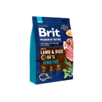 Brit Premium by Nature Sensitive Lamm