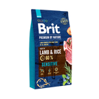Brit Premium by Nature Sensitive Lamm