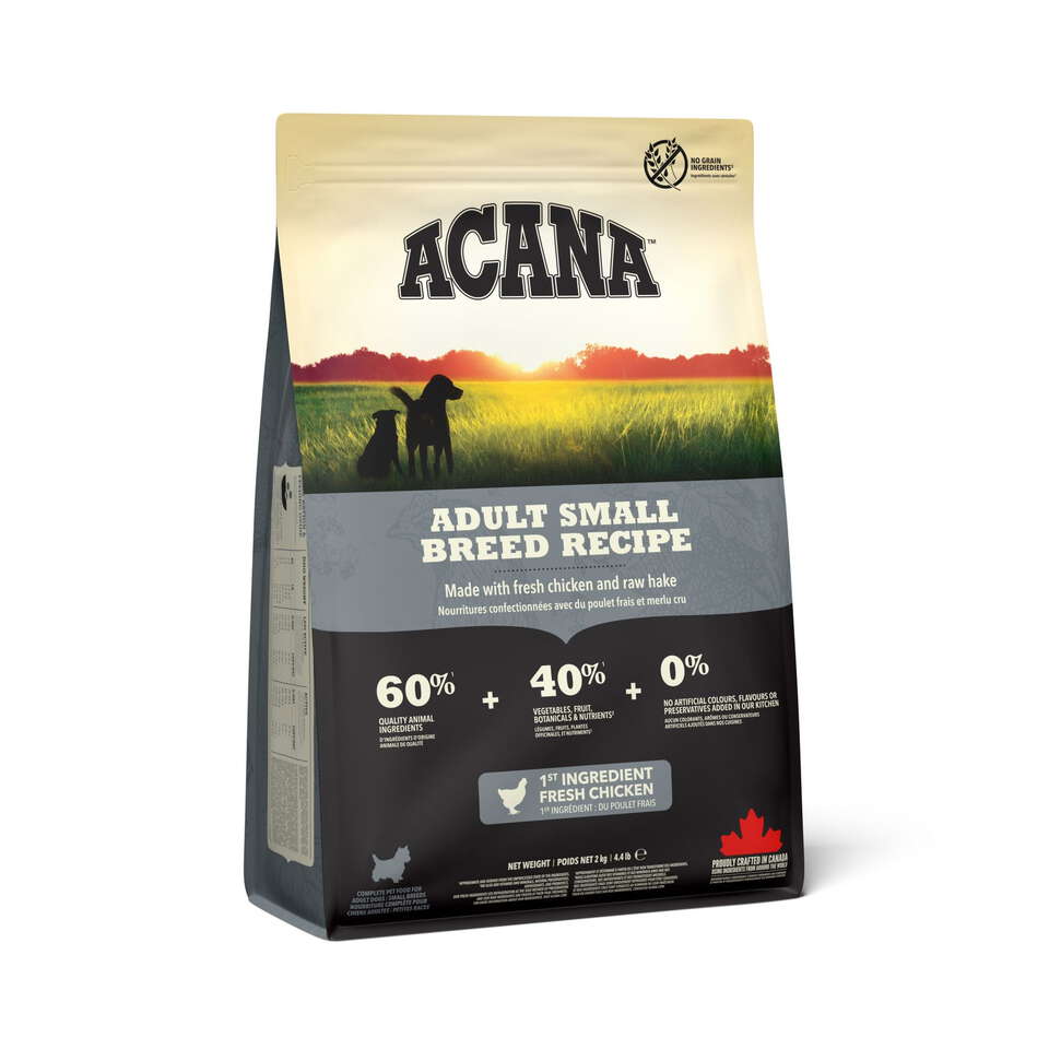 Acana Dog Adult Small Torrfoder till Hund
