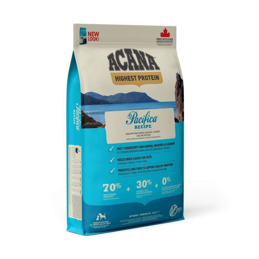 Acana Dog Pacifica Torrfoder till Hund