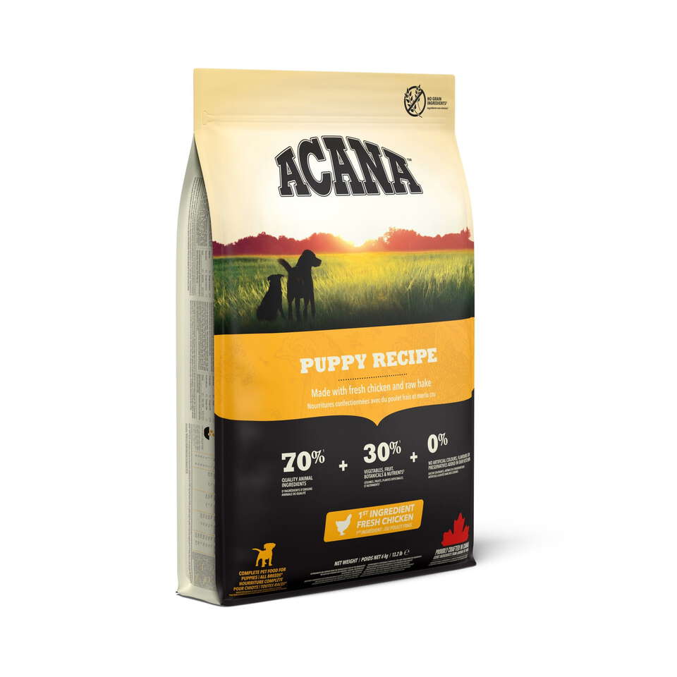Acana Dog Puppy Junior Torrfoder till Valp