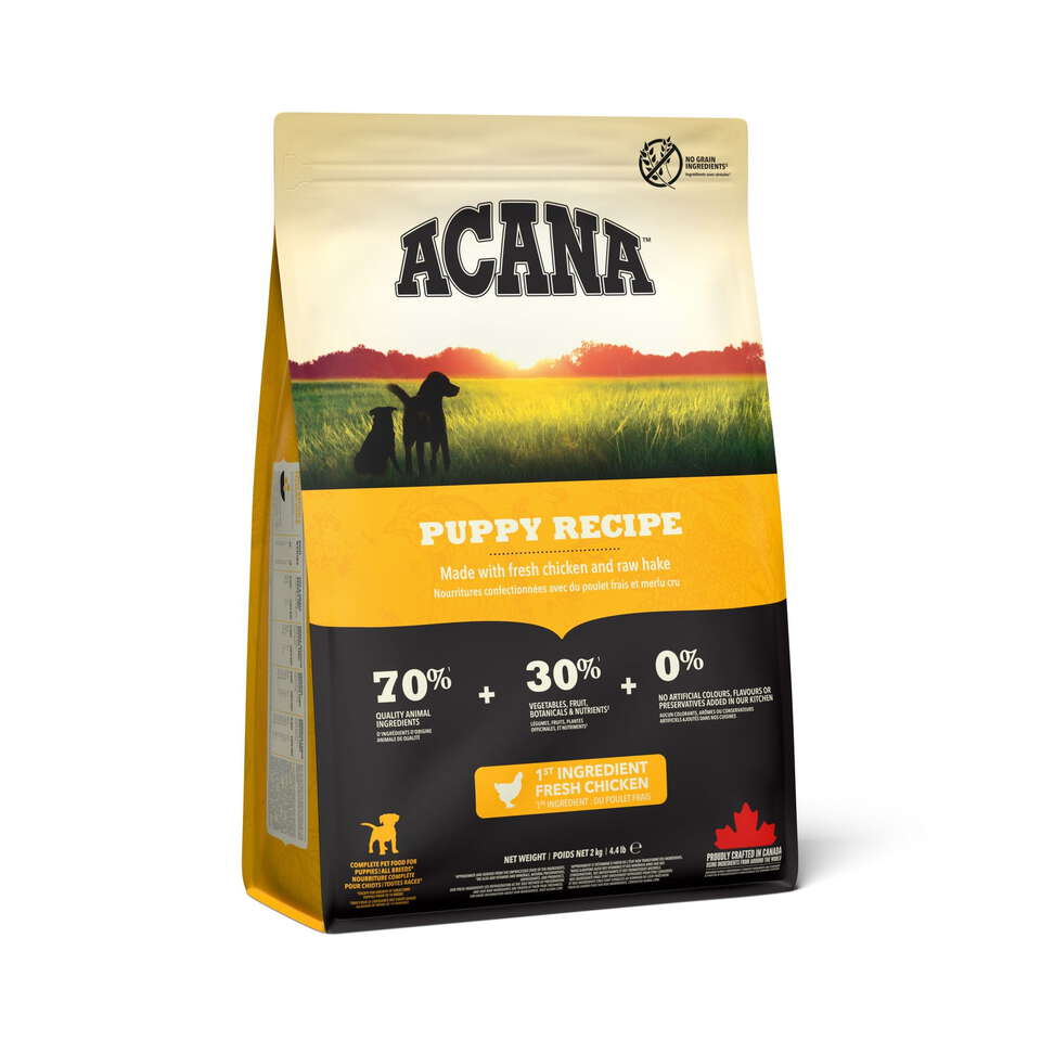 Acana Dog Puppy Junior Torrfoder till Valp