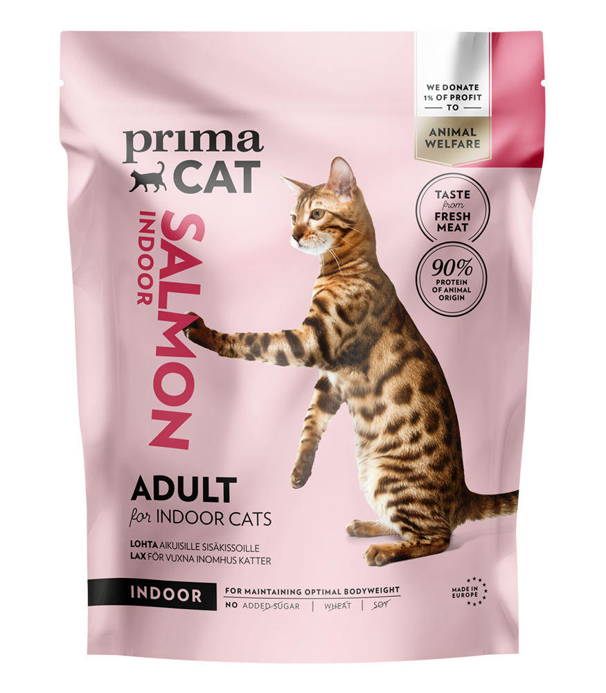 PrimaCat Adult Indoor Lax