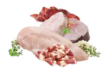 Brit Premium Korv Kyckling & Vit fisk