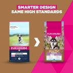 Eukanuba Grain Free Large Breed Ocean Fish Puppy Food