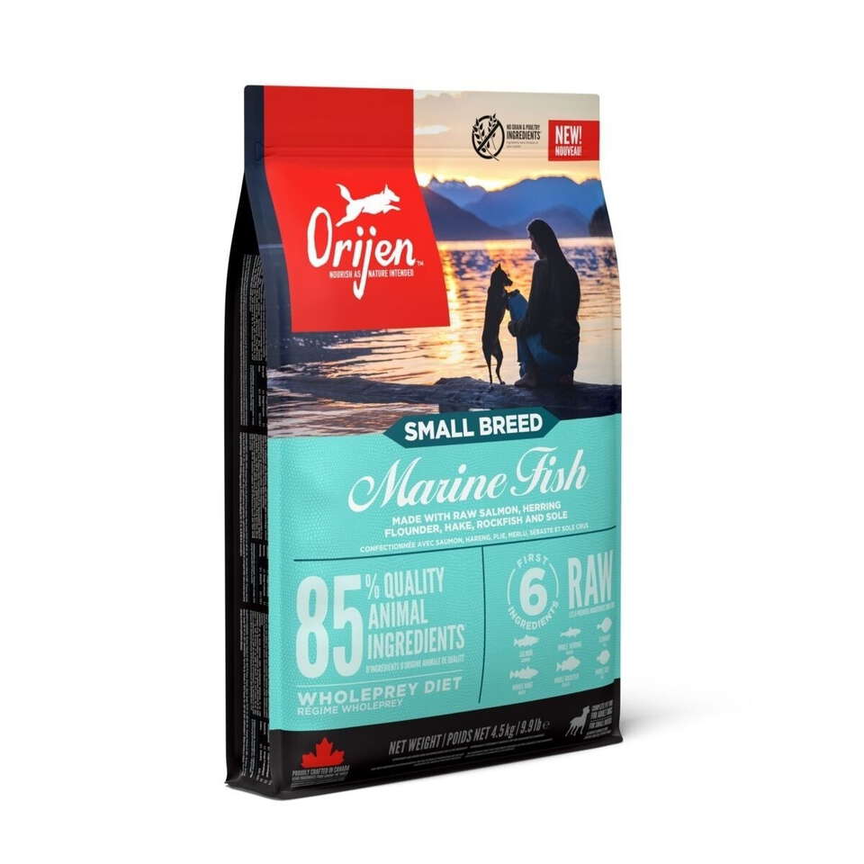 Orijen Dog Small Breed Marine Fish