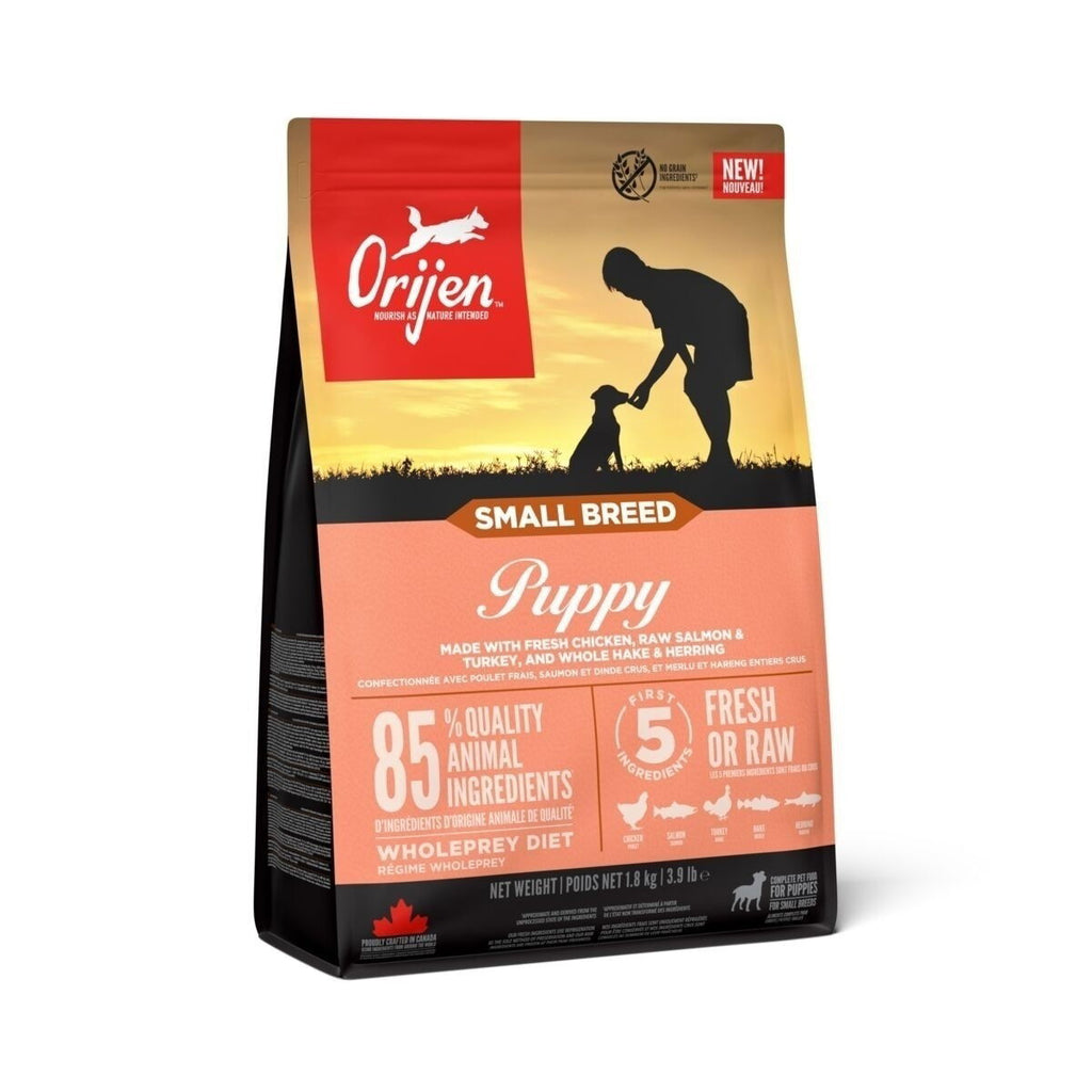 Orijen Dog Puppy Small Breed Poultry & Fish