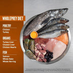 Orijen Dog Puppy Small Breed Poultry & Fish