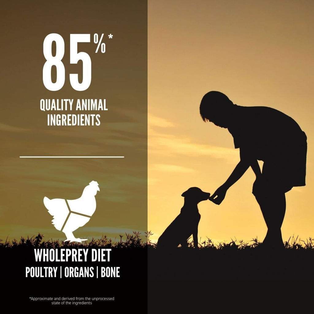 Orijen Dog Puppy Small Breed Poultry & Fish