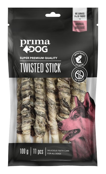 PrimaDog Tuggpinne med Viltkött 13cm