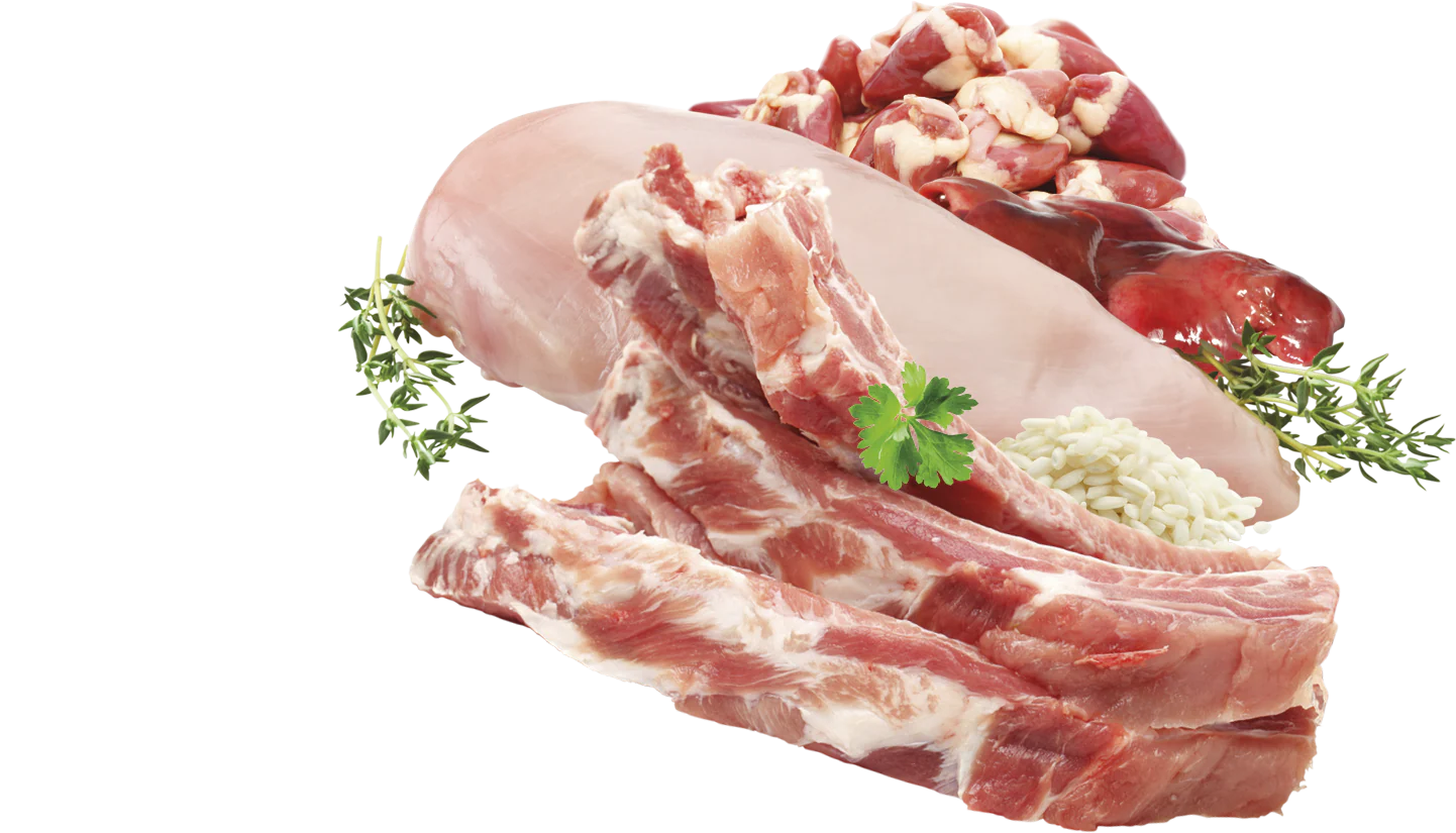 Brit Premium Korv Kyckling & Vilt